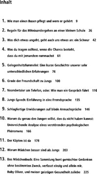 Inhaltsverzeichnis 1