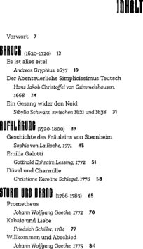 Inhaltsverzeichnis 1