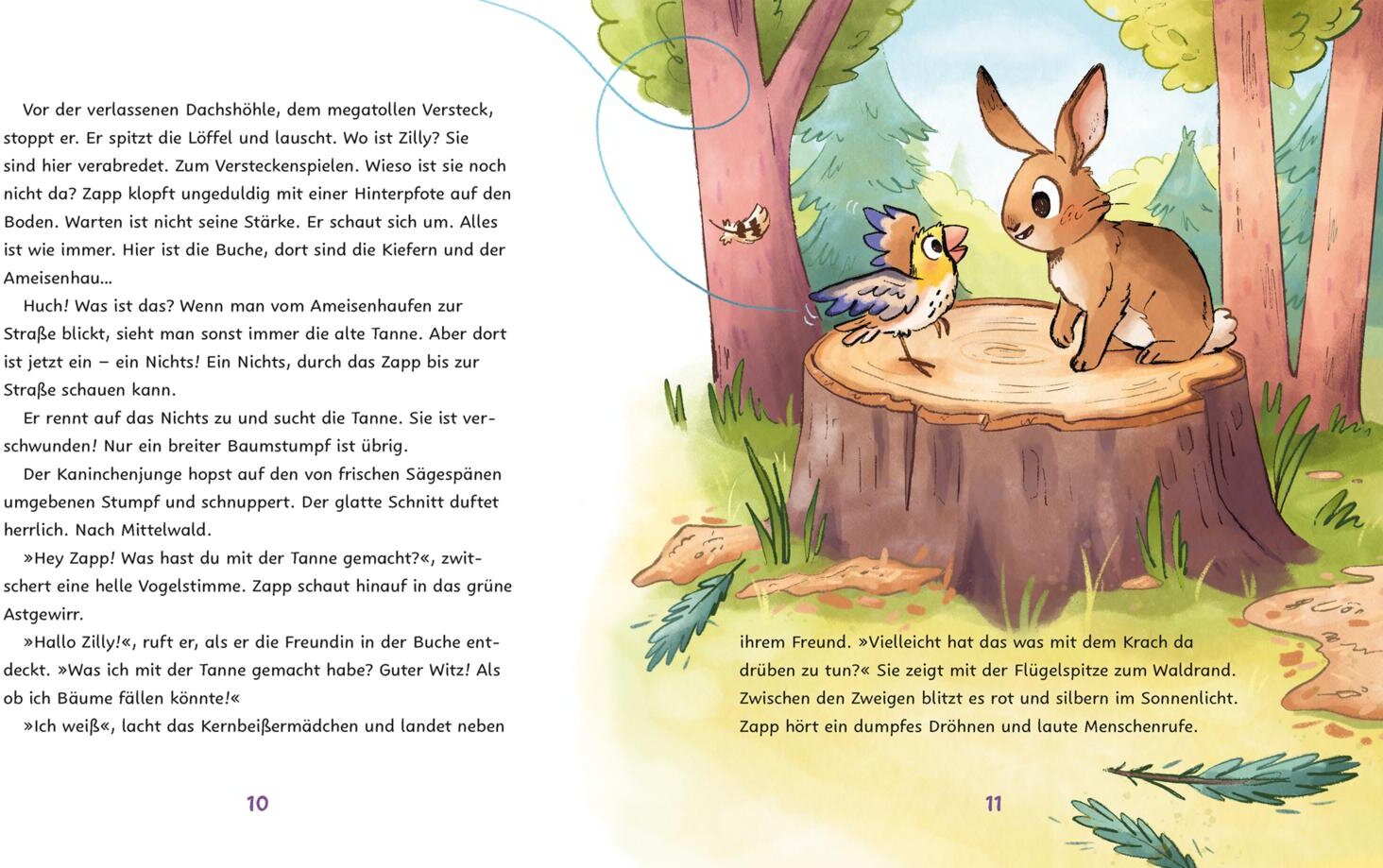 lesen