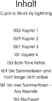 Inhaltsverzeichnis 1