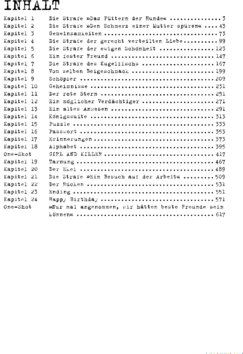 Inhaltsverzeichnis 1