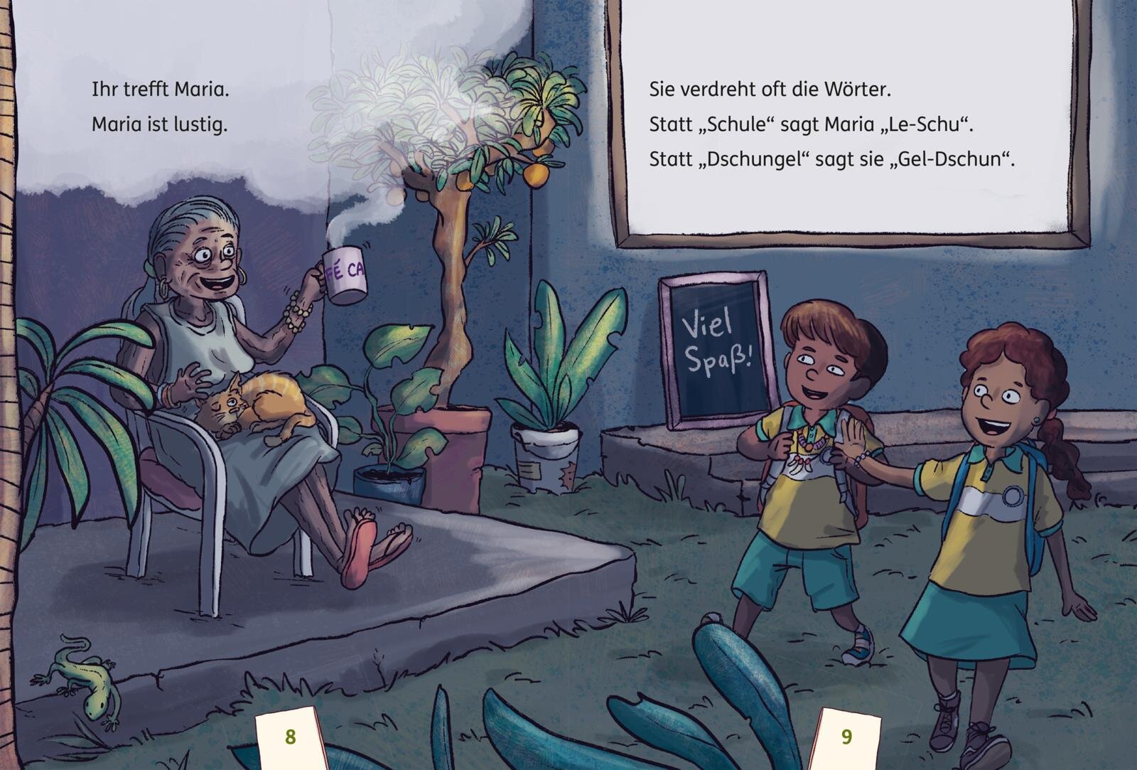 lesen