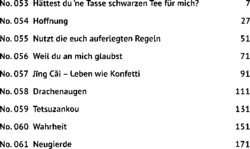 Inhaltsverzeichnis 1