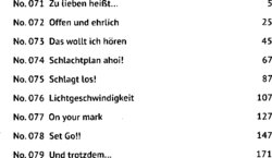 Inhaltsverzeichnis 1