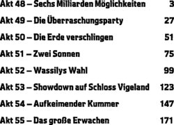 Inhaltsverzeichnis - 007
