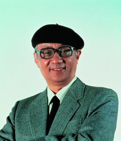 Person Osamu Tezuka