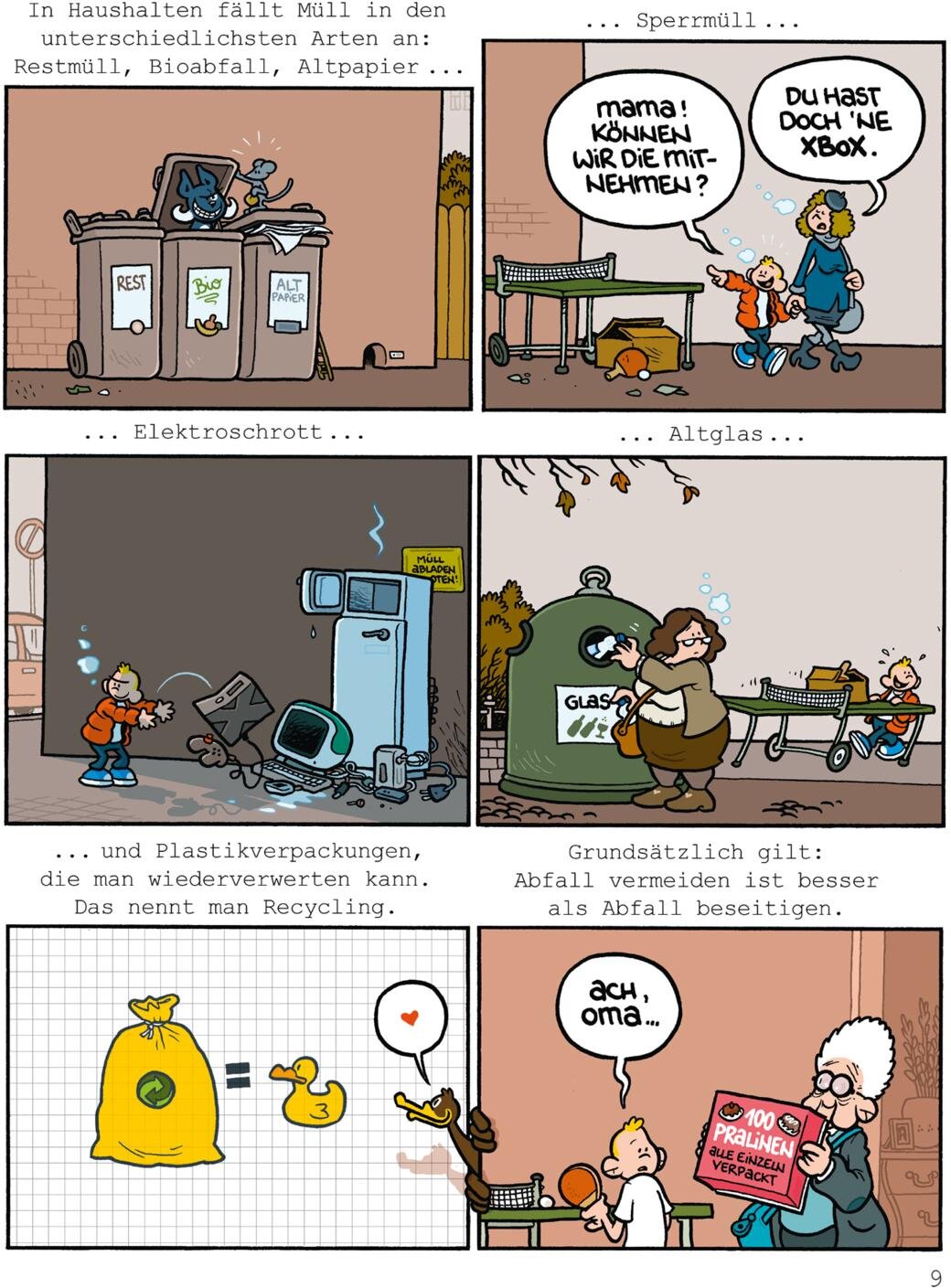 lesen