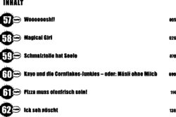 Inhaltsverzeichnis 1