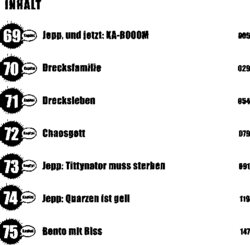 Inhaltsverzeichnis 1
