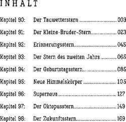 Inhaltsverzeichnis - 11