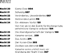 Inhaltsverzeichnis 1