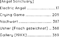 Inhaltsverzeichnis 1