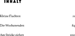 Inhaltsverzeichnis 1