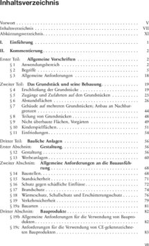 Inhaltsverzeichnis