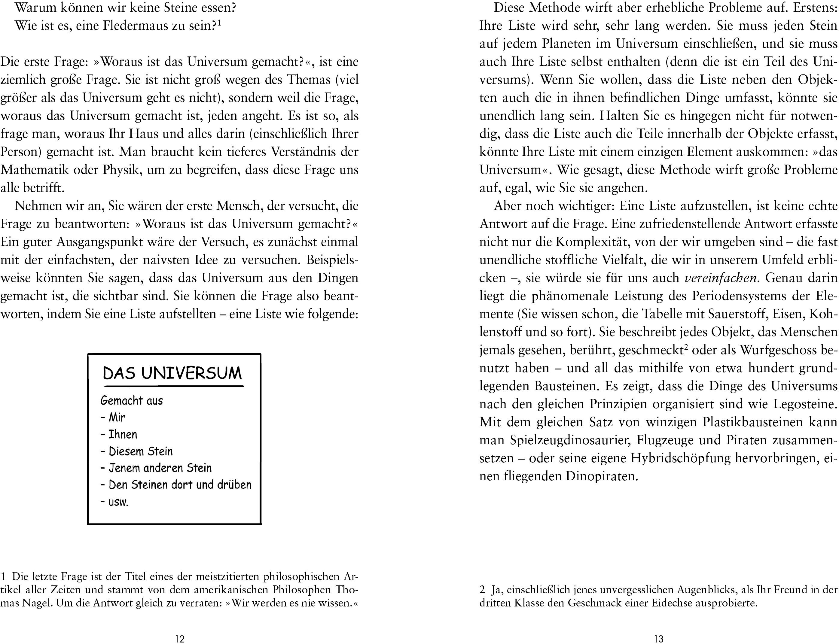 lesen