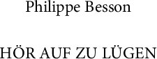 Leseprobe