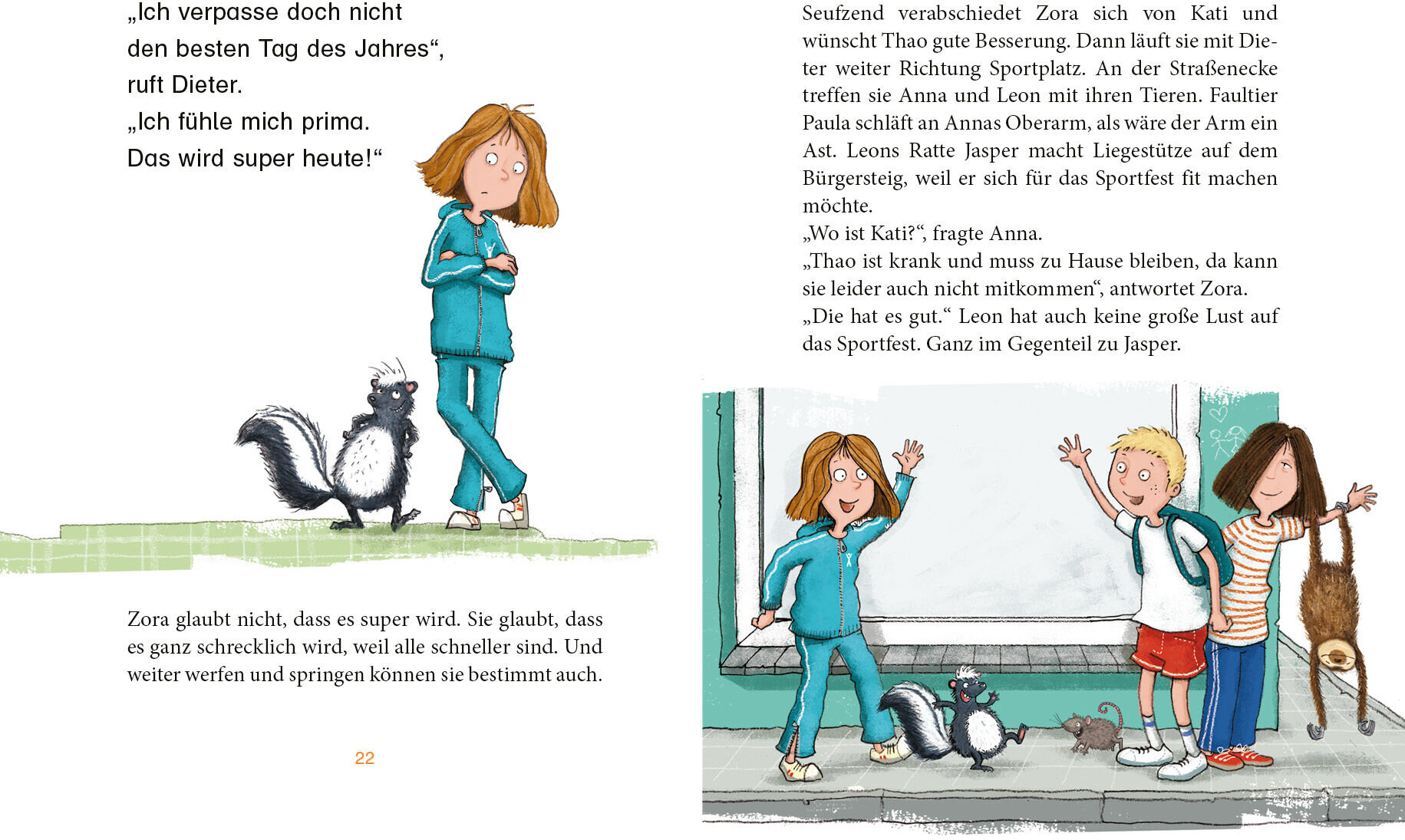 lesen