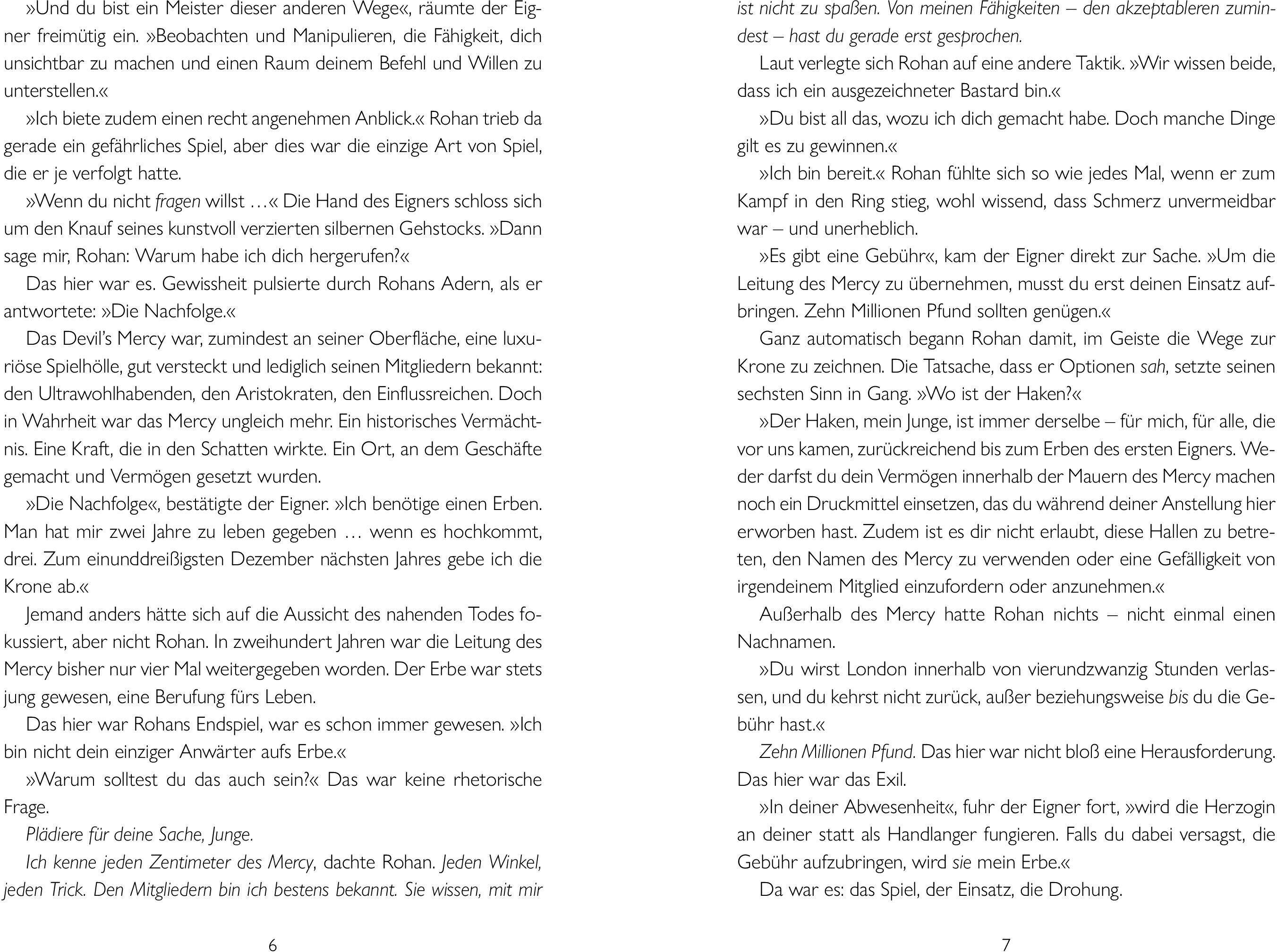 lesen