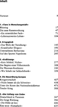 Inhaltsverzeichnis 1