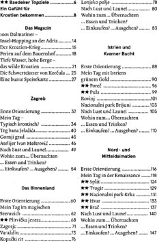 Inhaltsverzeichnis 1