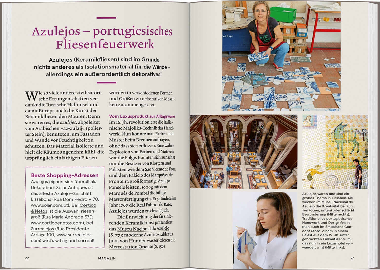 lesen