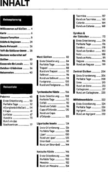 Inhaltsverzeichnis 1