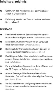 Inhaltsverzeichnis 1