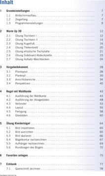 Inhaltsverzeichnis