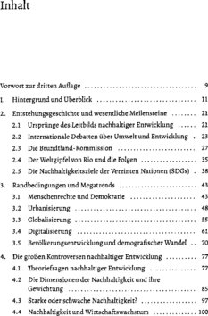 Inhaltsverzeichnis 1