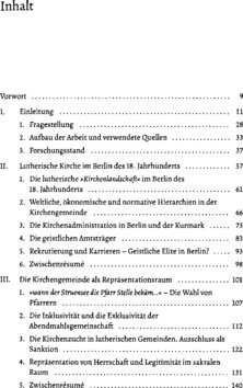 Inhaltsverzeichnis 1