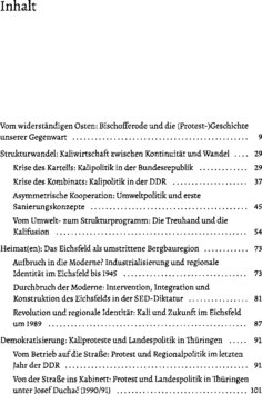 Inhaltsverzeichnis 1