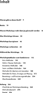 Inhaltsverzeichnis 1