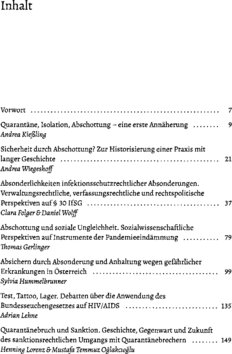 Inhaltsverzeichnis 1