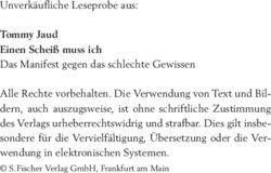 Leseprobe