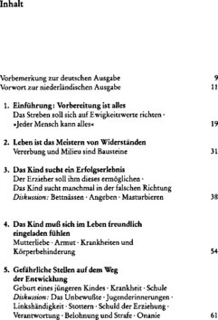 Inhaltsverzeichnis 1