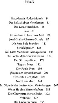 Inhaltsverzeichnis 1
