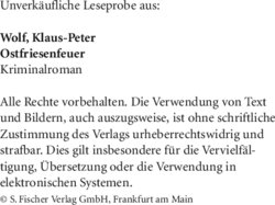 Leseprobe