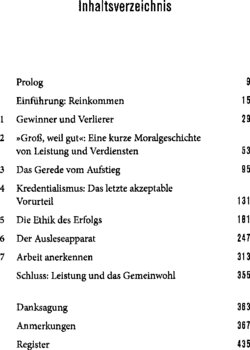 Inhaltsverzeichnis 1