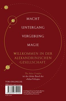 Backcover