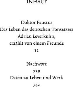 Inhaltsverzeichnis 1