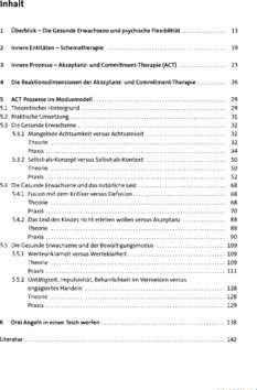 Inhaltsverzeichnis 1
