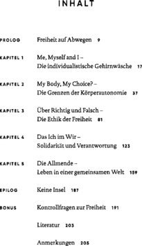Inhaltsverzeichnis 1