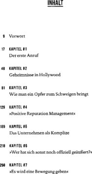 Inhaltsverzeichnis 1