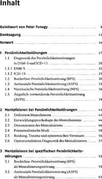 Inhaltsverzeichnis 1