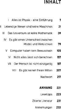 Inhaltsverzeichnis 1