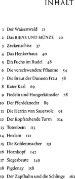 Inhaltsverzeichnis 1