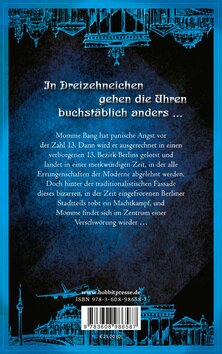 Backcover