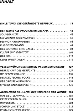 Inhaltsverzeichnis 1