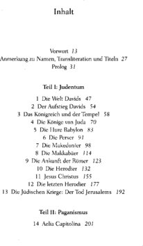 Inhaltsverzeichnis 1
