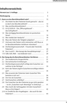 Inhaltsverzeichnis